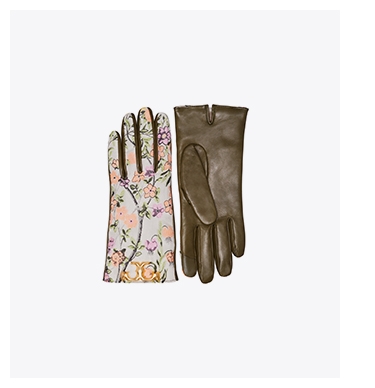 Eleanor Brocade Gloves
