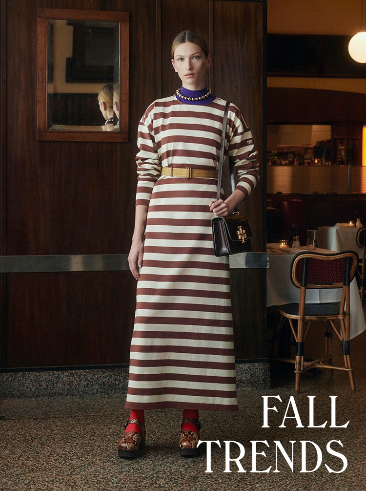 Fall Trends