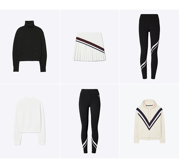 The Chevron Edit