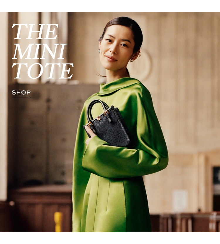 The Mini Tote