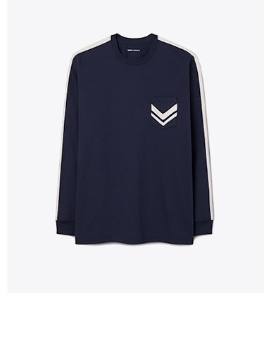 Oversized Long Sleeve T Shirt