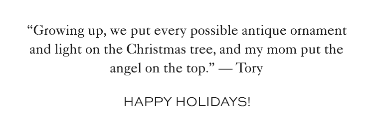 Happy Holidays!