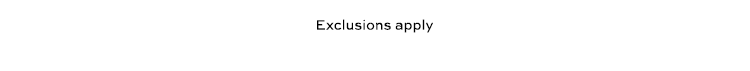 Exclusions Apply