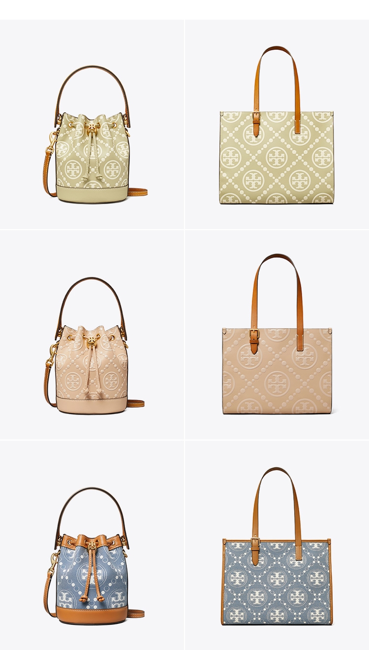 New colors: T Monogram - Tory Burch