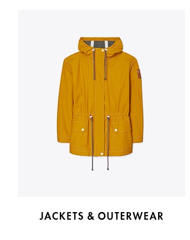 Jackets & Outerwear