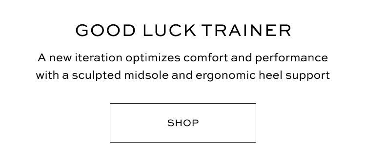 Good Luck Trainer